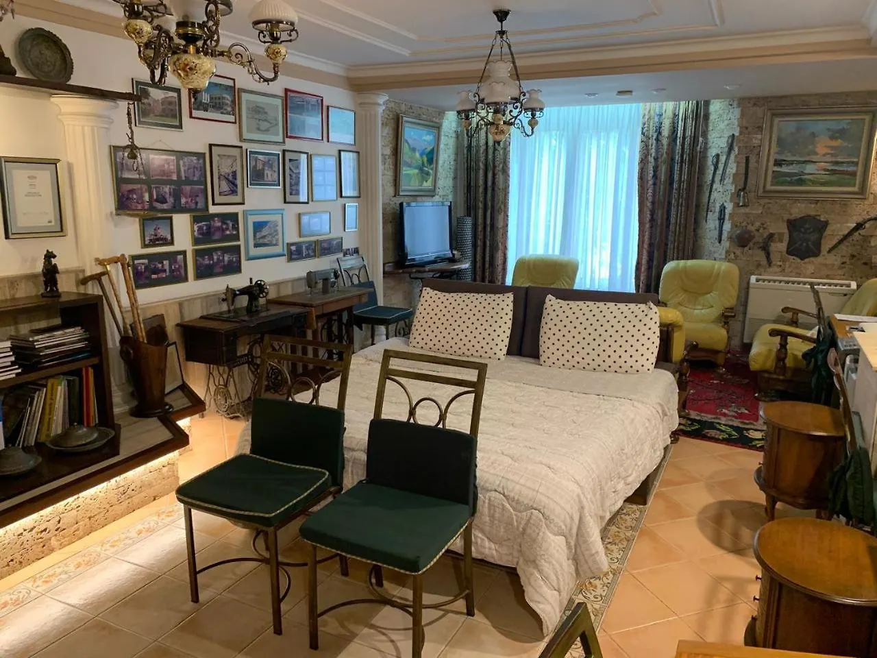 טיראנה Db Apartment אלבניה