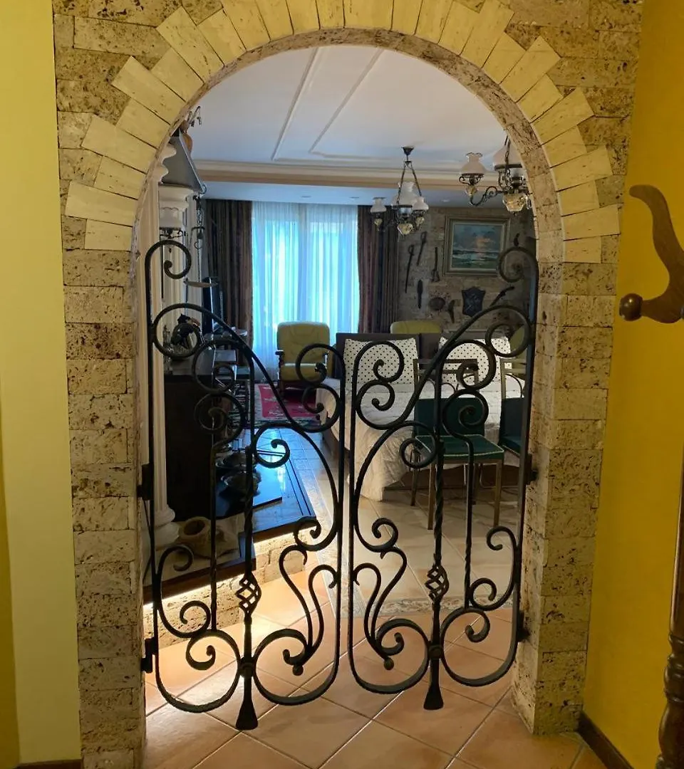 Db Apartment Tirana