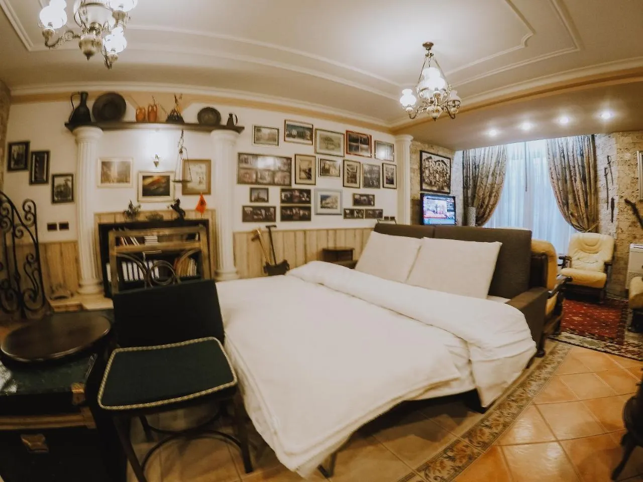 Db Apartment Tirana